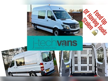 Used Mercedes-Benz Sprinter 2014 for sale - 76986725: Photo