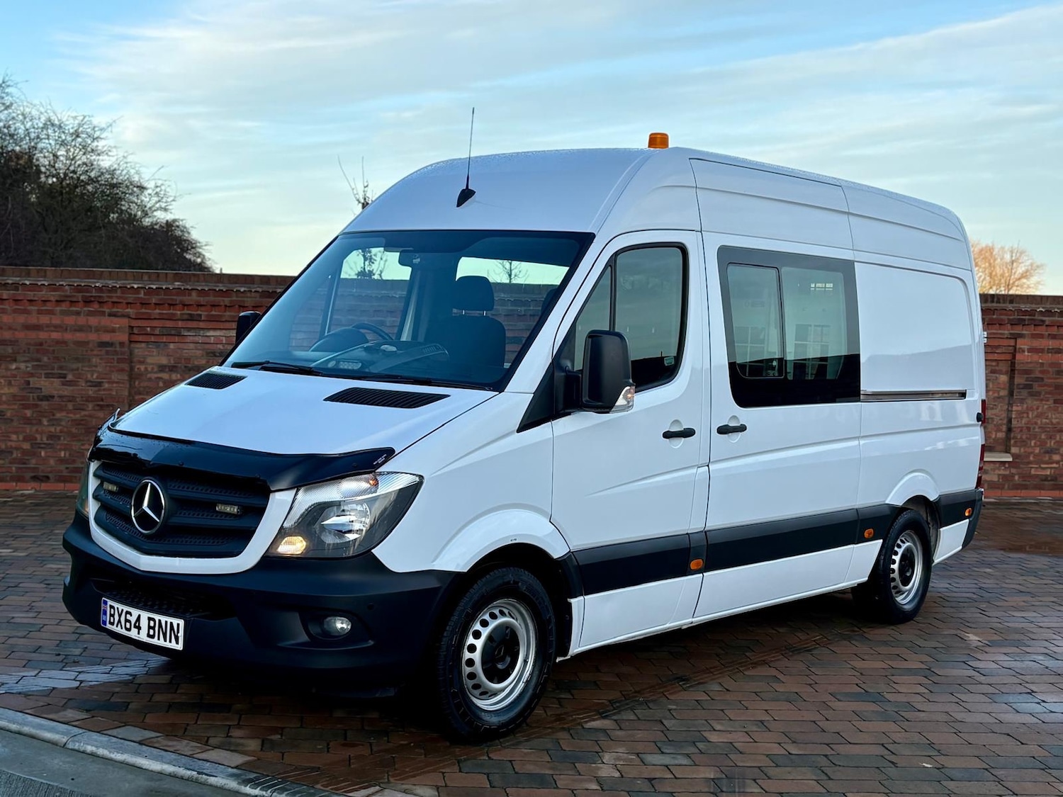 Used Mercedes-Benz Sprinter 2014 for sale - 76986725: Photo 4