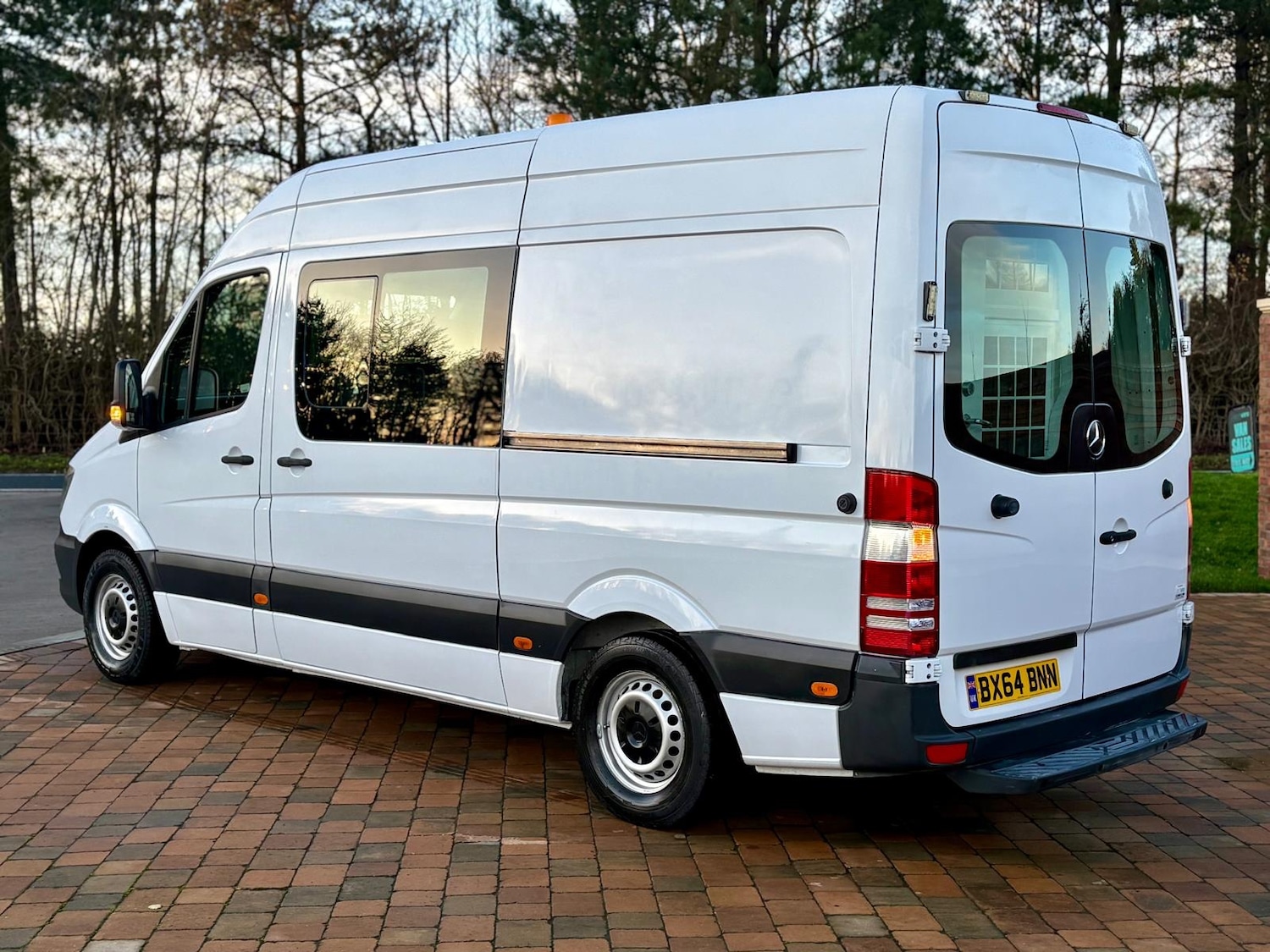 Used Mercedes-Benz Sprinter 2014 for sale - 76986725: Photo 5