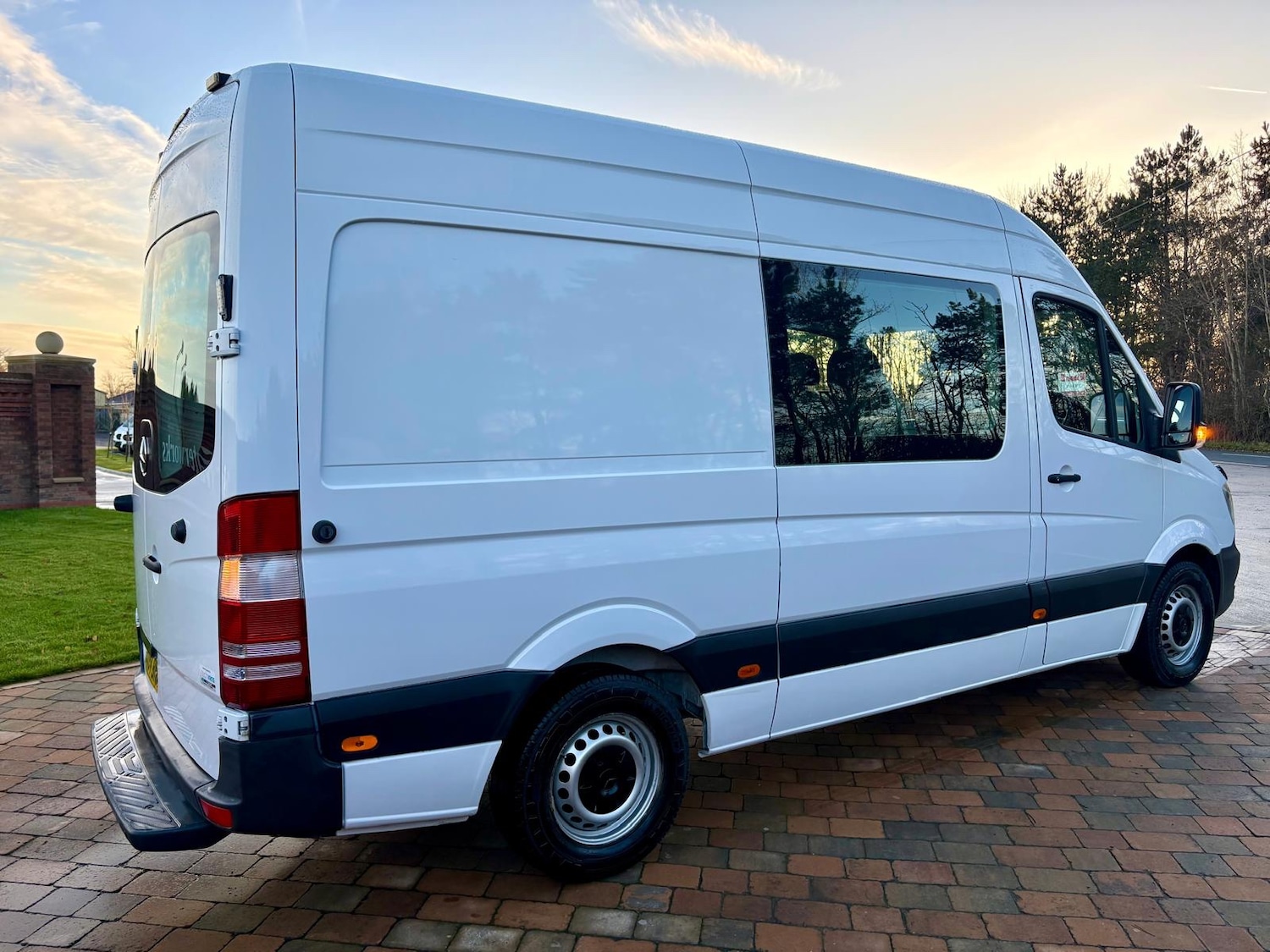 Used Mercedes-Benz Sprinter 2014 for sale - 76986725: Photo 6