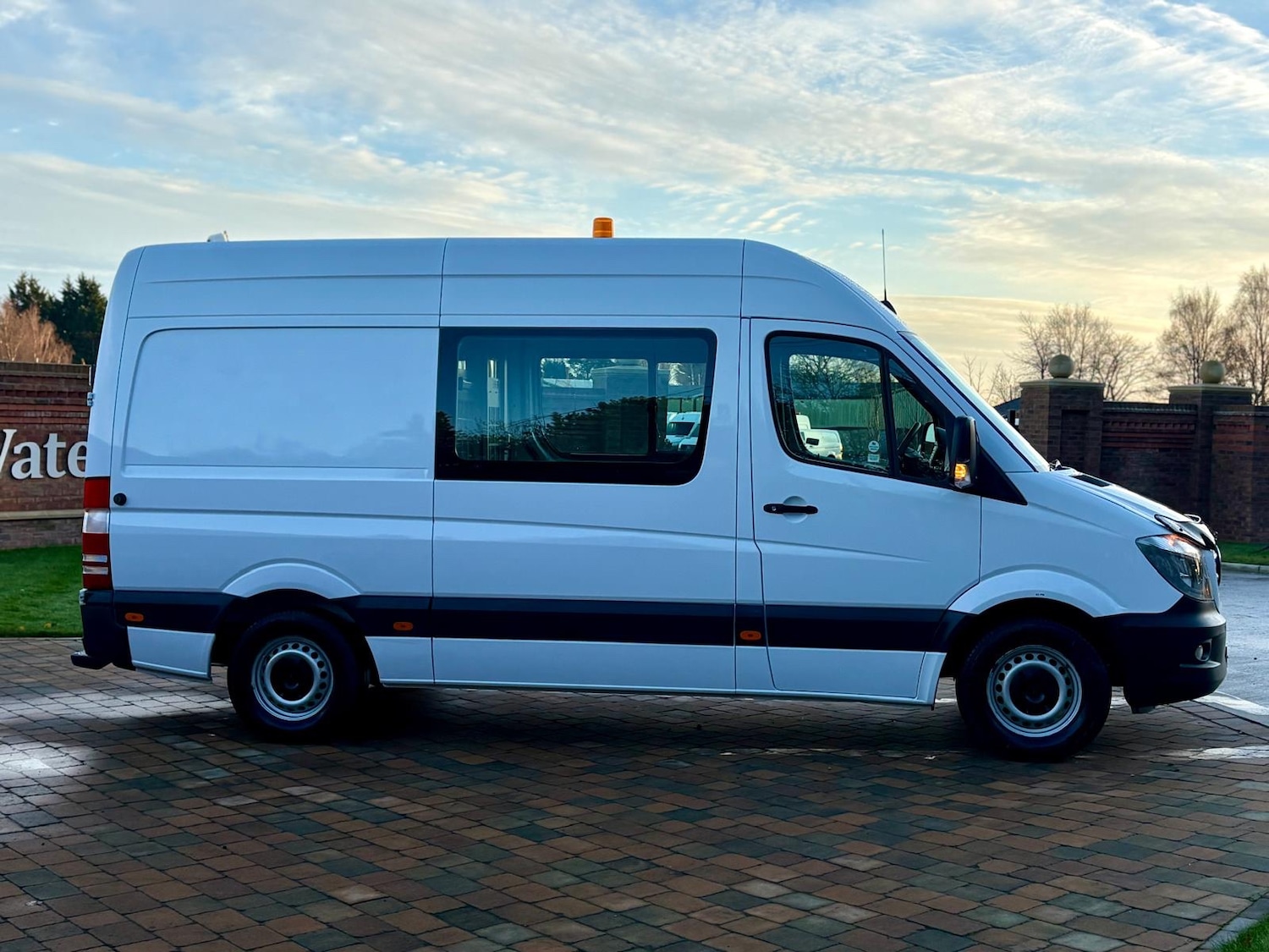 Used Mercedes-Benz Sprinter 2014 for sale - 76986725: Photo 7