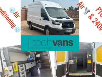 Used Ford Transit 2018 for sale - 75064835: Photo