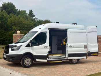 Used Ford Transit 2018 for sale - 75064835: Photo