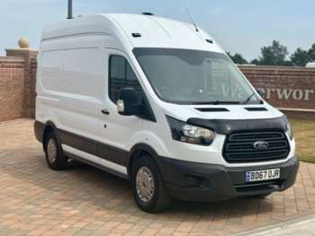 Used Ford Transit 2018 for sale - 75064835: Photo