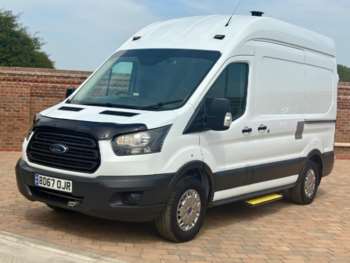 Used Ford Transit 2018 for sale - 75064835: Photo