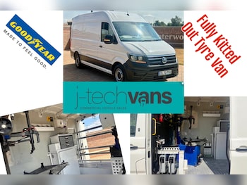 Used Volkswagen Crafter 2020 for sale - 79369625: Photo