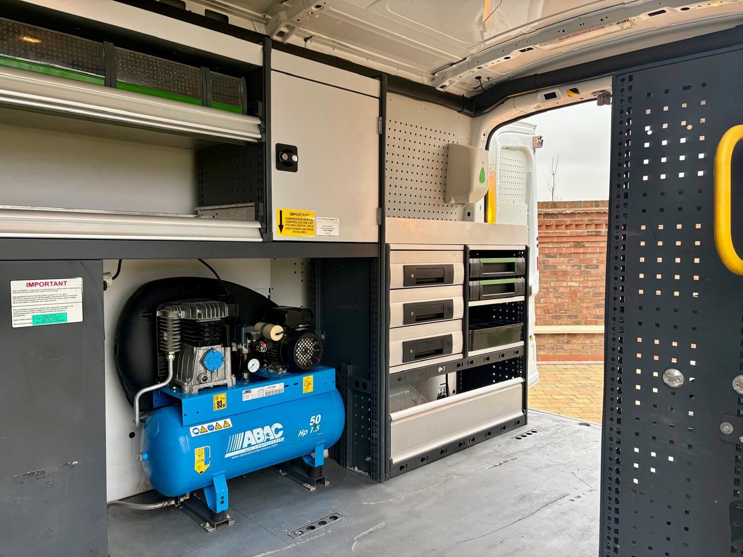 Used Ford Transit 2018 for sale - 77718789: Photo 10