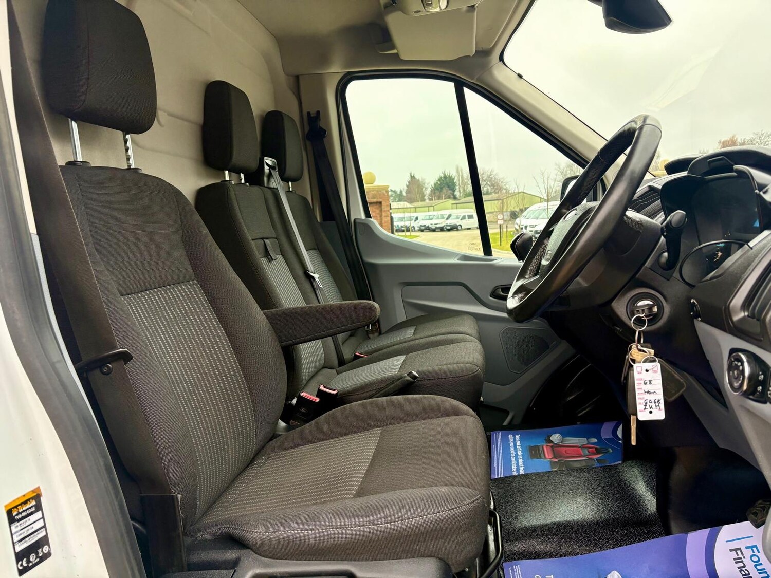 Used Ford Transit 2018 for sale - 77718789: Photo 12