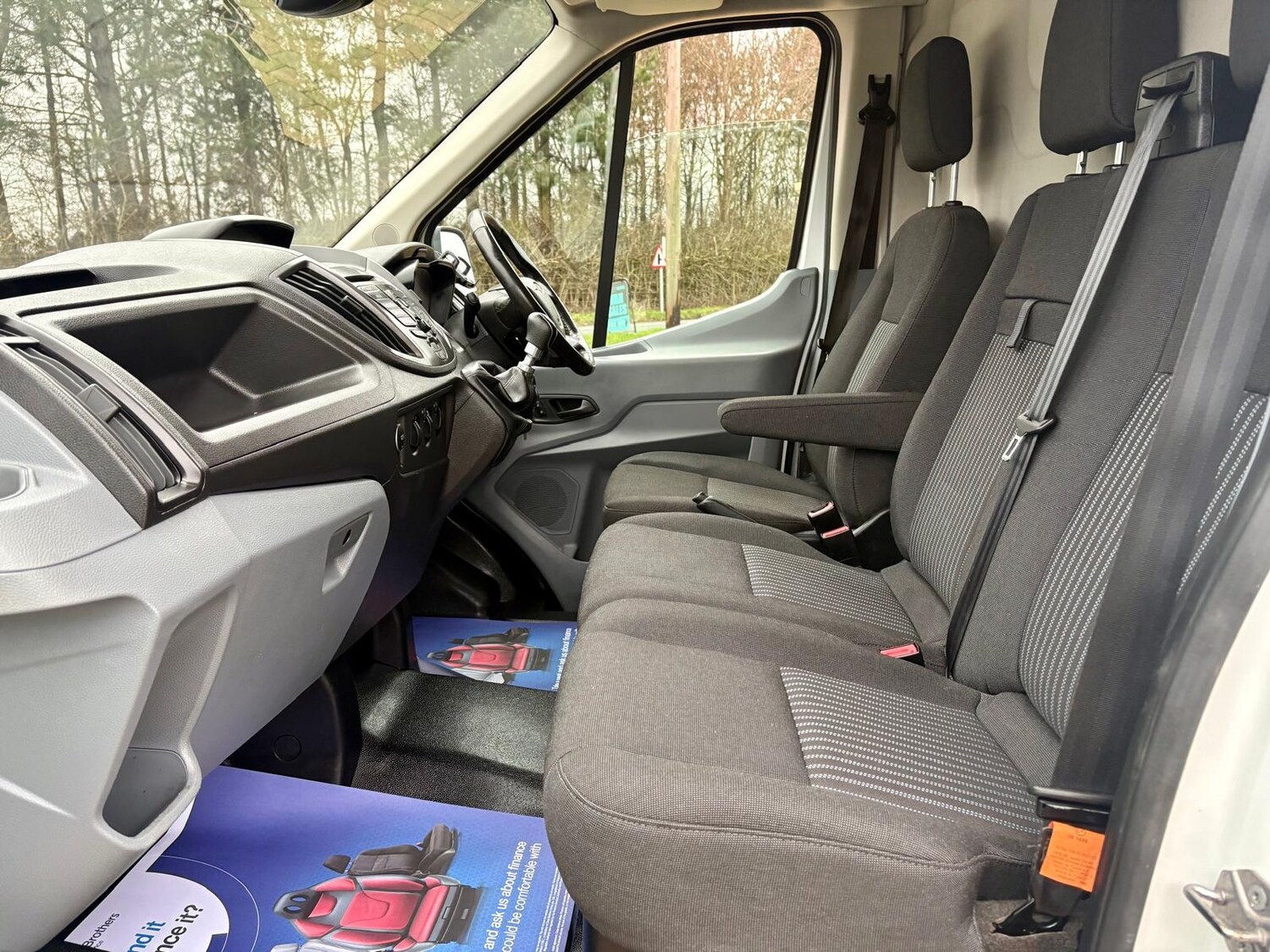 Used Ford Transit 2018 for sale - 77718789: Photo 15