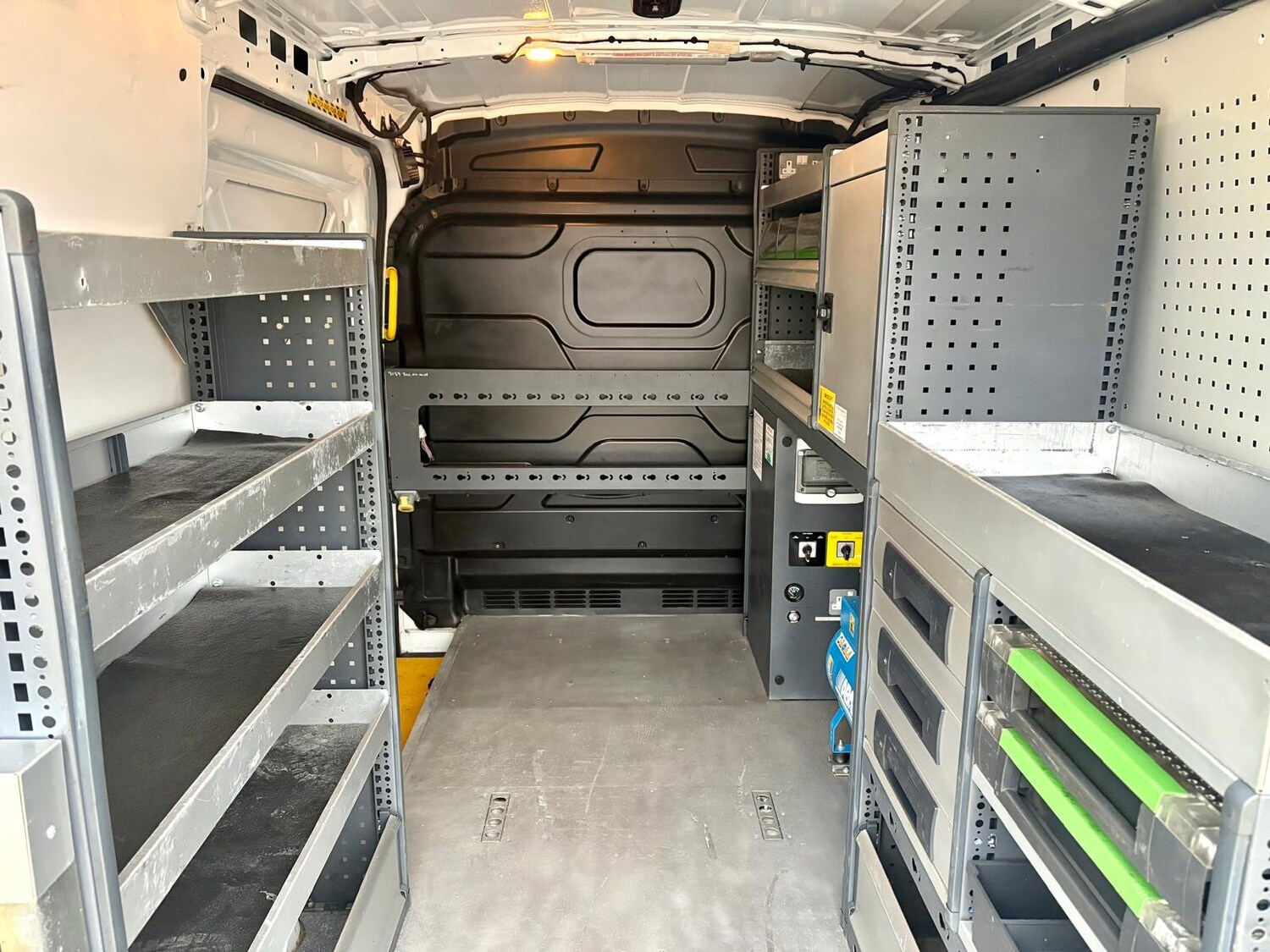 Used Ford Transit 2018 for sale - 77718789: Photo 16