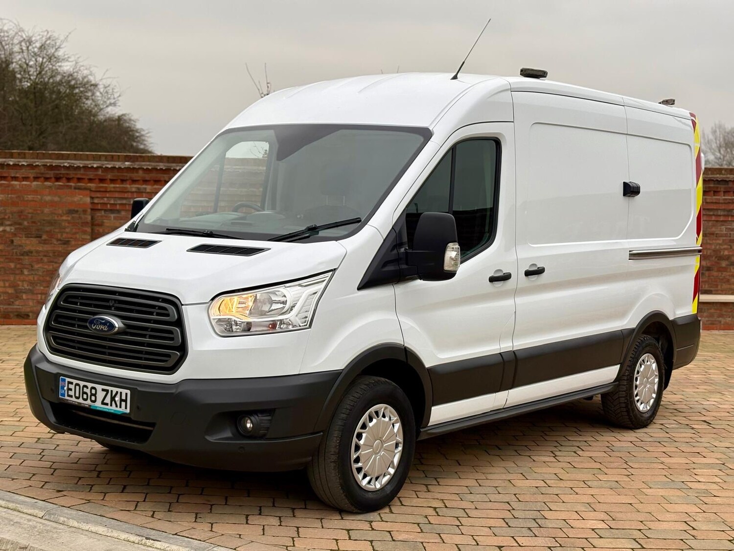 Used Ford Transit 2018 for sale - 77718789: Photo 3