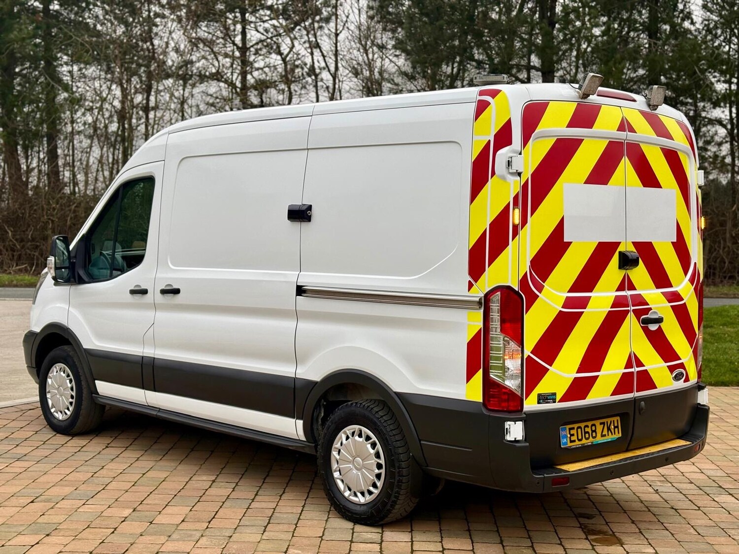 Used Ford Transit 2018 for sale - 77718789: Photo 4