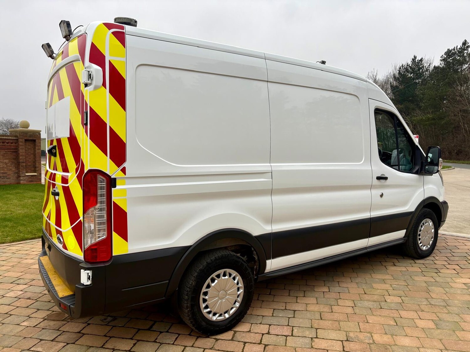 Used Ford Transit 2018 for sale - 77718789: Photo 5