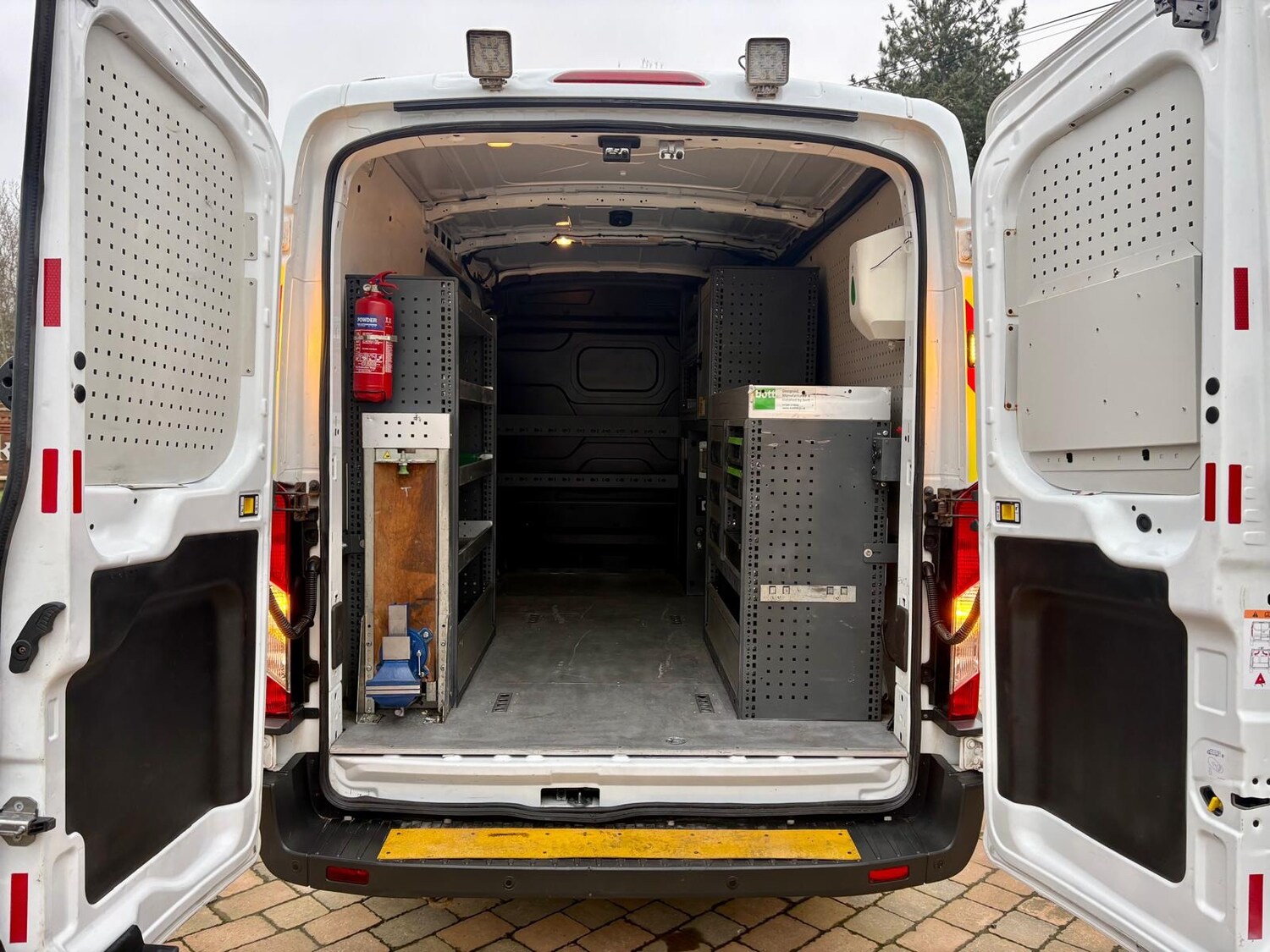 Used Ford Transit 2018 for sale - 77718789: Photo 7