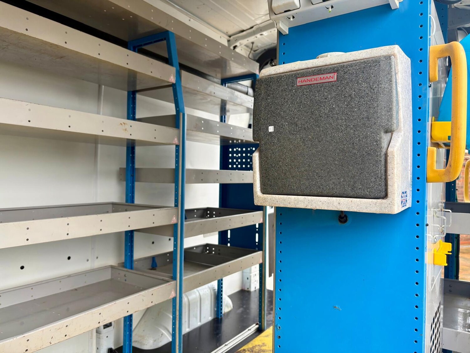 Used Ford Transit 2019 for sale - 77519776: Photo 11