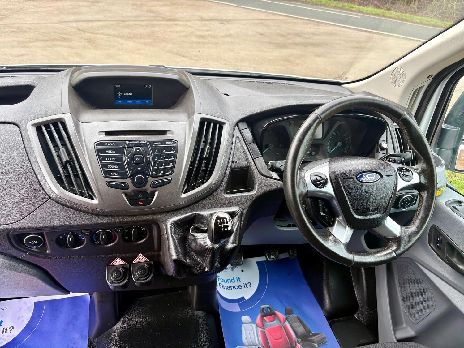 Used Ford Transit 2019 for sale - 77519776: Photo 13