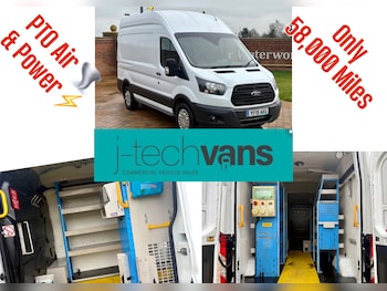 Used Ford Transit 2019 for sale - 77519776: Photo