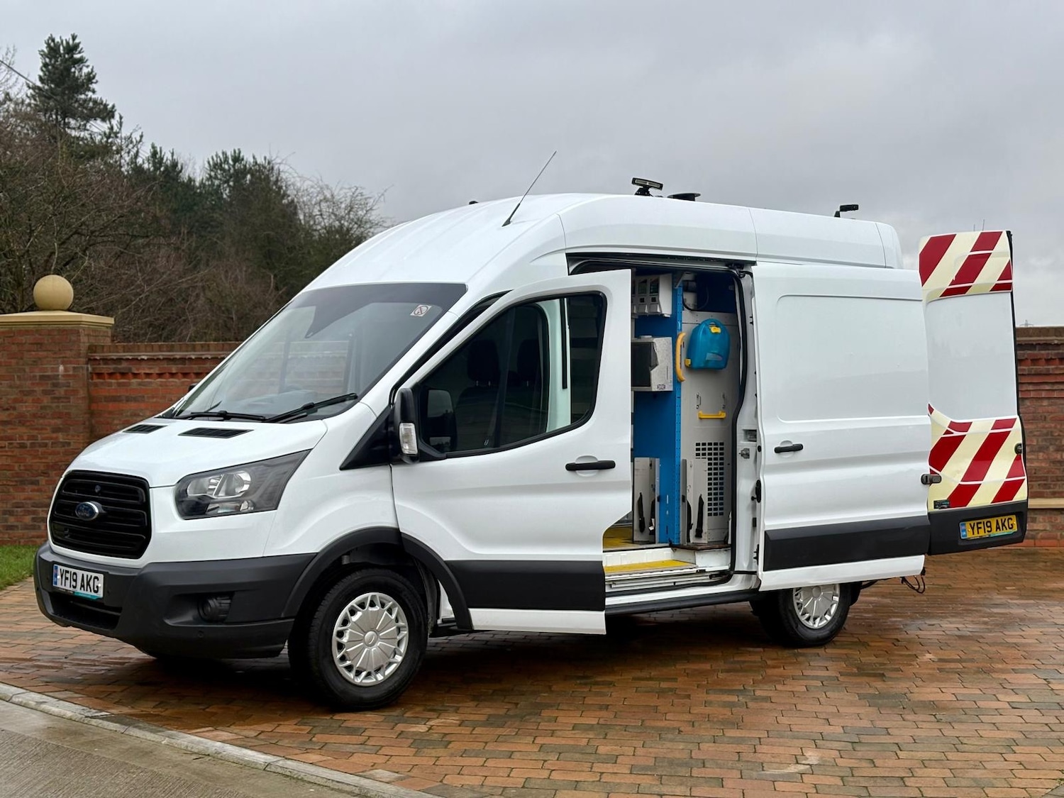 Used Ford Transit 2019 for sale - 77519776: Photo 2