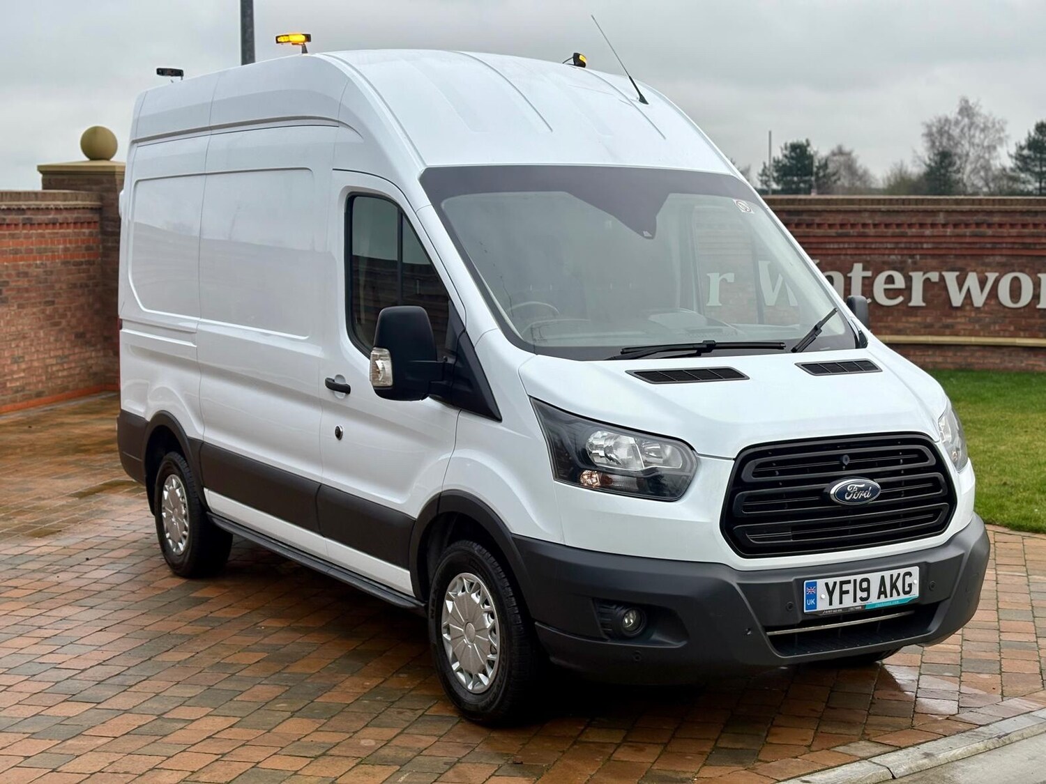 Used Ford Transit 2019 for sale - 77519776: Photo 3