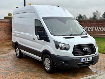 Used Ford Transit 2019 for sale - 77519776: Photo