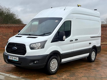 Used Ford Transit 2019 for sale - 77519776: Photo