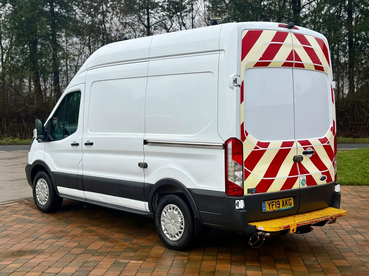 Used Ford Transit 2019 for sale - 77519776: Photo 5