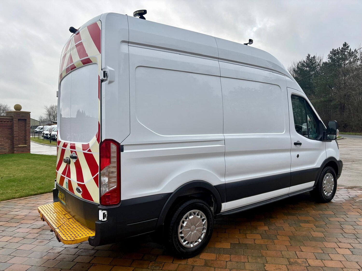 Used Ford Transit 2019 for sale - 77519776: Photo 6