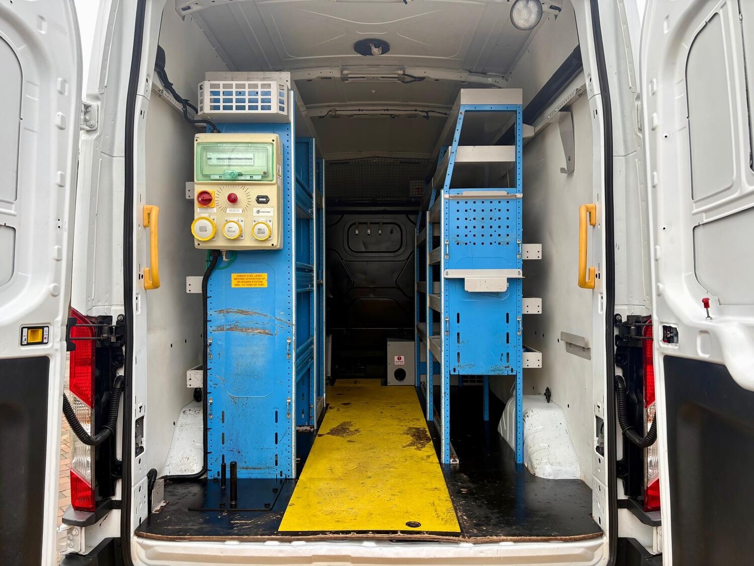 Used Ford Transit 2019 for sale - 77519776: Photo 8