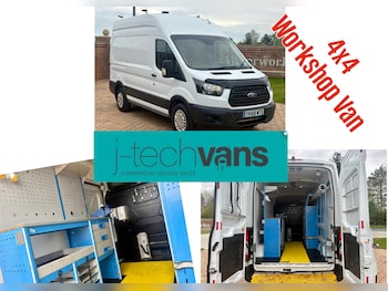 Used Ford Transit 2018 for sale - 78333405: Photo