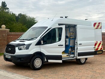 Used Ford Transit 2018 for sale - 78333405: Photo