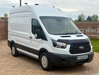 Used Ford Transit 2018 for sale - 78333405: Photo