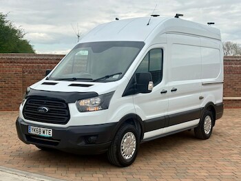 Used Ford Transit 2018 for sale - 78333405: Photo