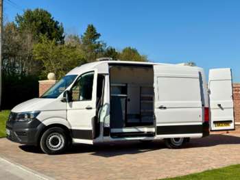 Used Volkswagen Crafter 2021 for sale - 74308702: Photo