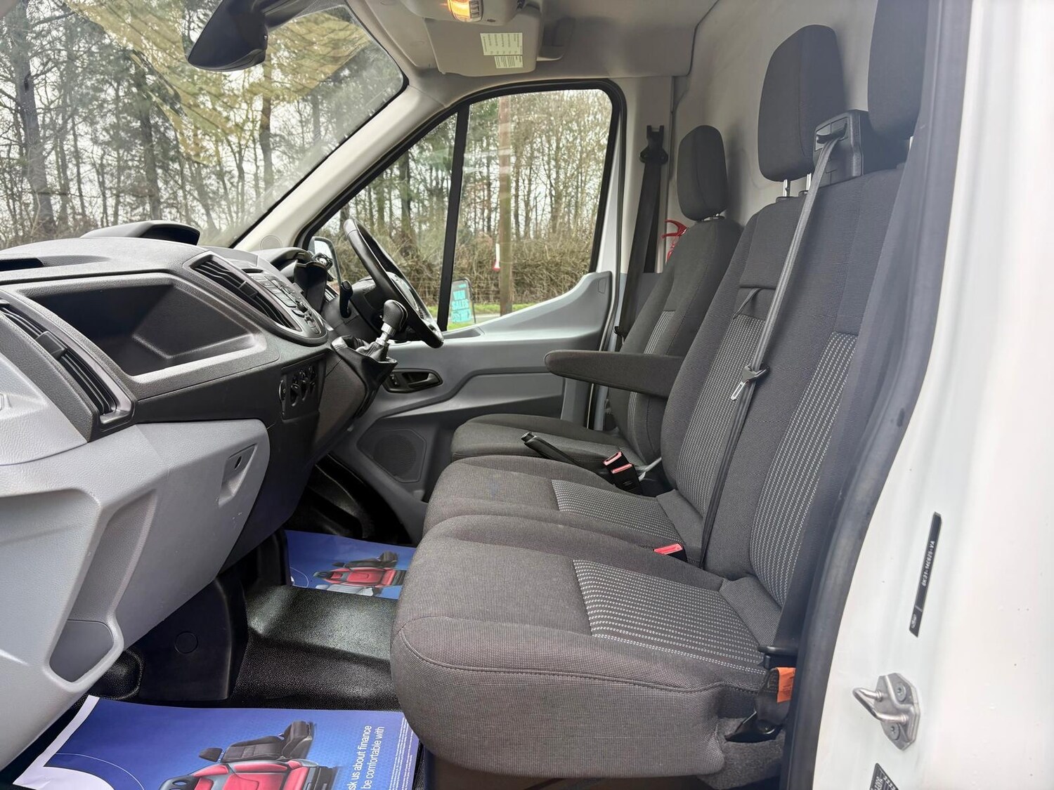 Used Ford Transit 2019 for sale - 77718788: Photo 13
