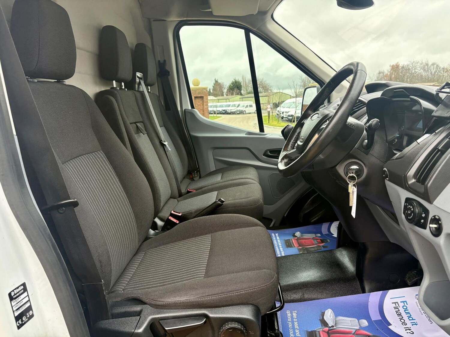 Used Ford Transit 2019 for sale - 77718788: Photo 15