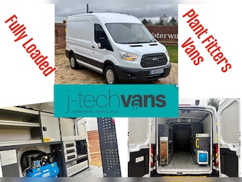 Ford Transit feature image