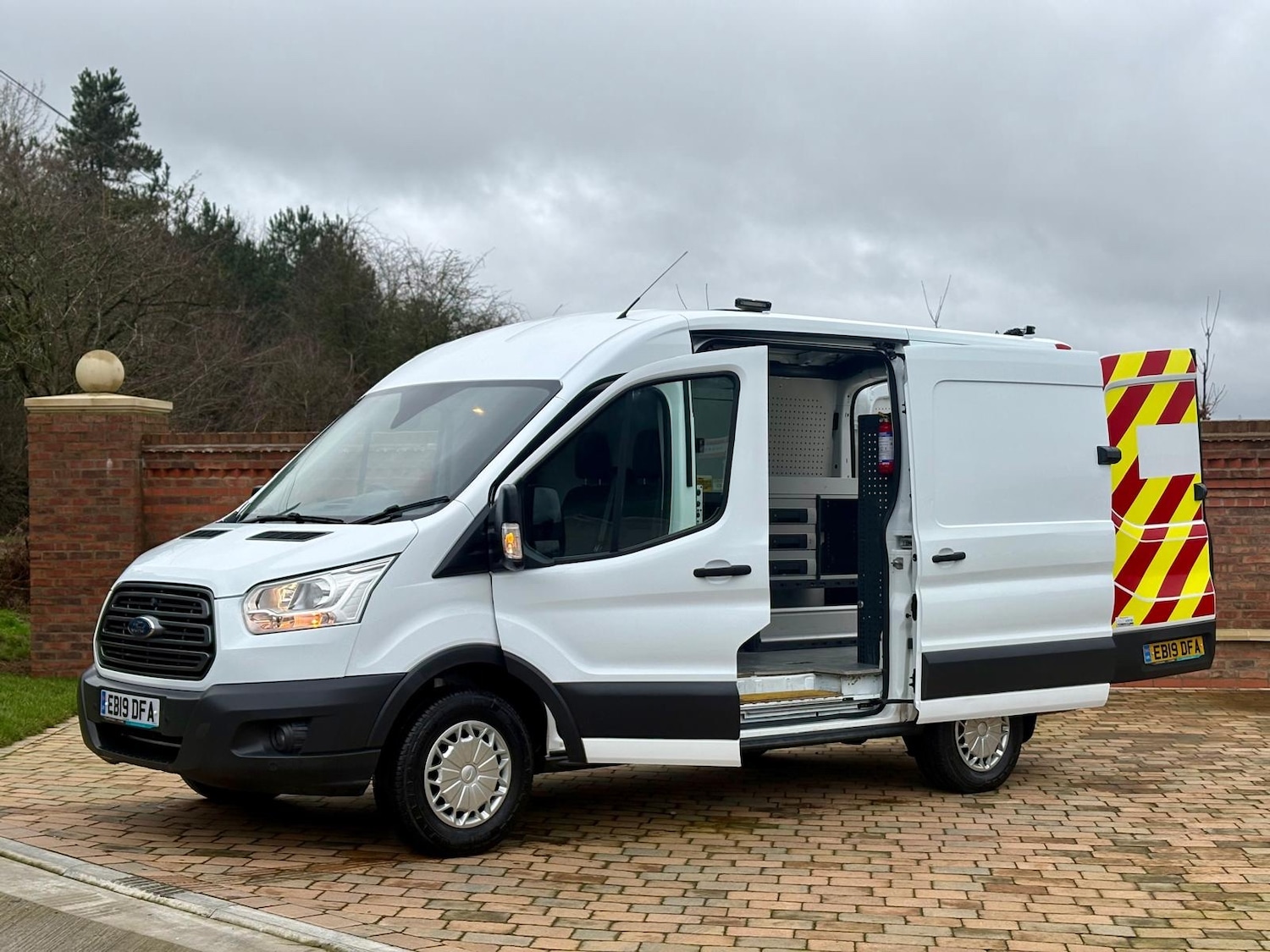 Used Ford Transit 2019 for sale - 77718788: Photo 2