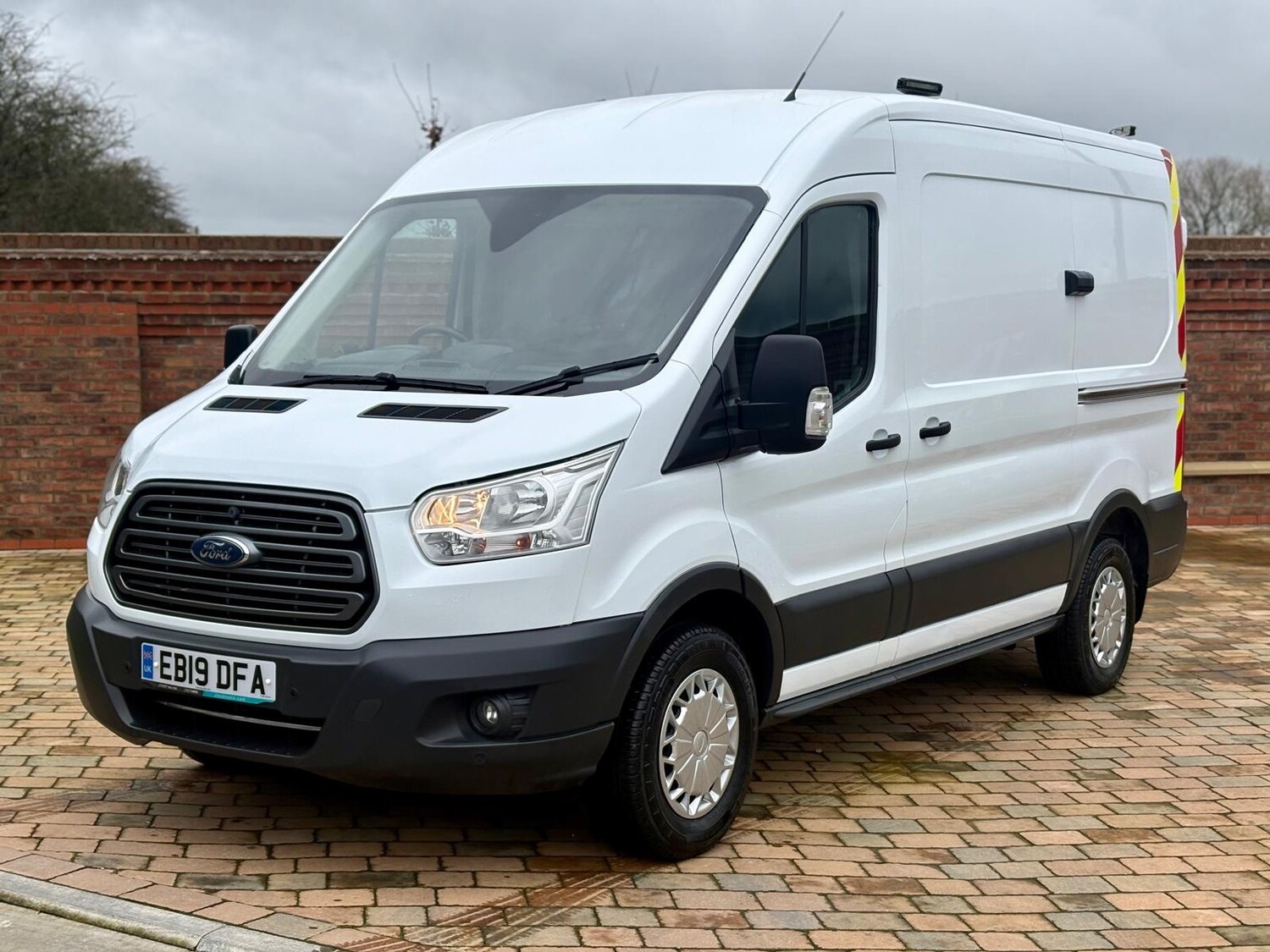 Used Ford Transit 2019 for sale - 77718788: Photo 4