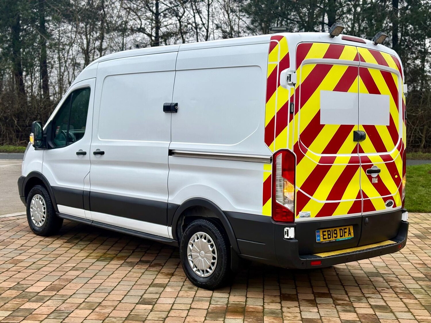 Used Ford Transit 2019 for sale - 77718788: Photo 5