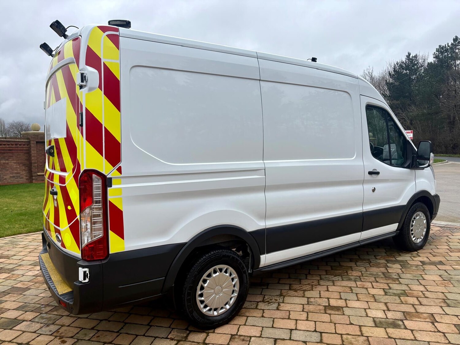 Used Ford Transit 2019 for sale - 77718788: Photo 6