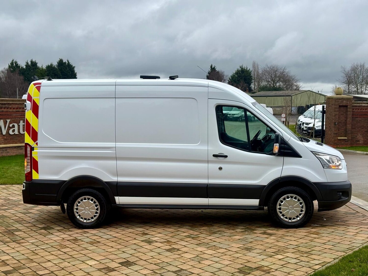 Used Ford Transit 2019 for sale - 77718788: Photo 7