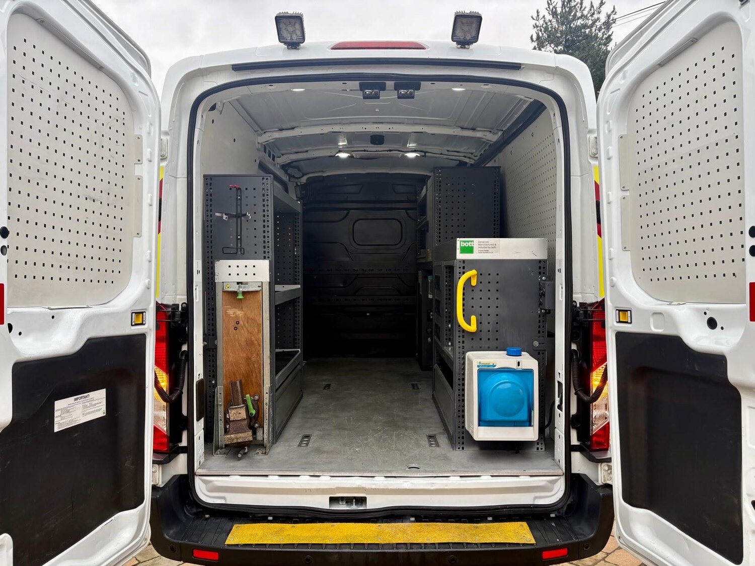 Used Ford Transit 2019 for sale - 77718788: Photo 8