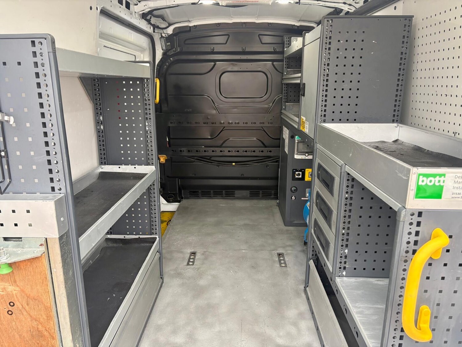 Used Ford Transit 2019 for sale - 77718788: Photo 9