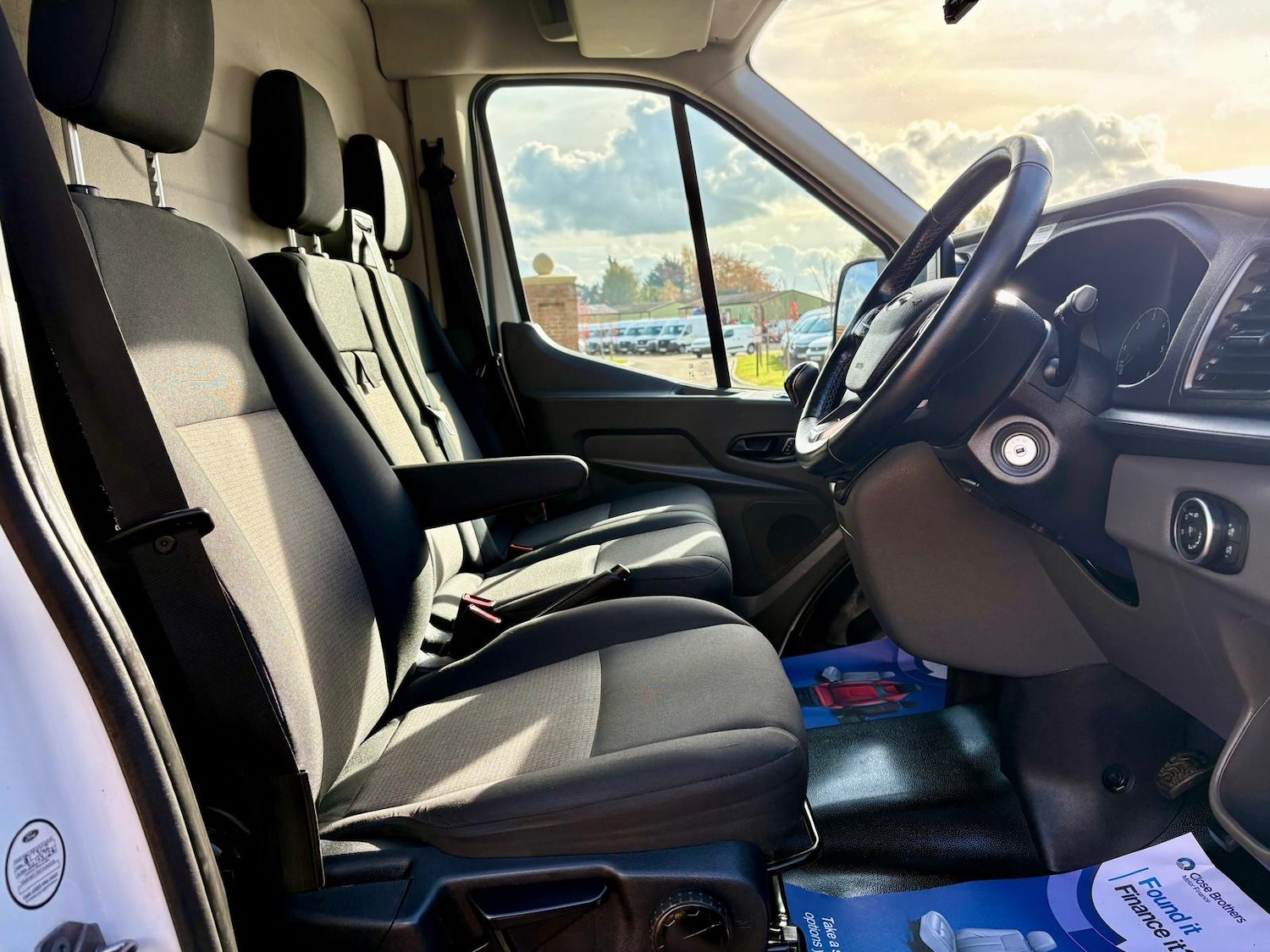 Used Ford Transit 2021 for sale - 76431173: Photo 13