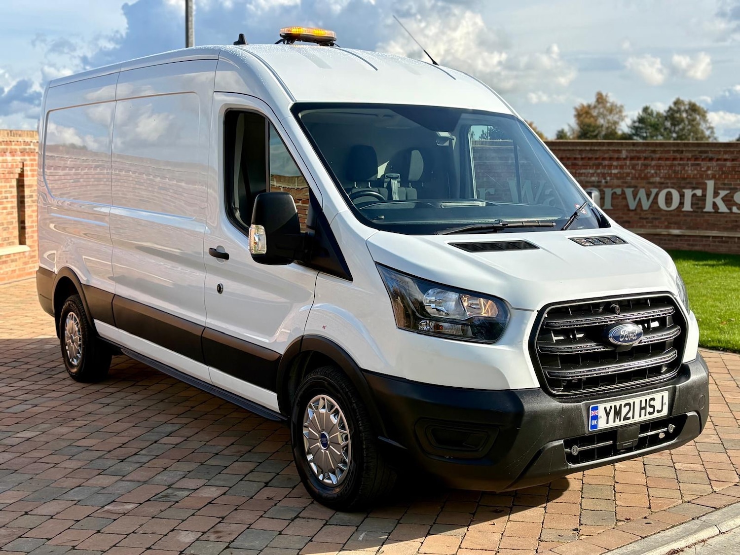 Used Ford Transit 2021 for sale - 76431173: Photo 3
