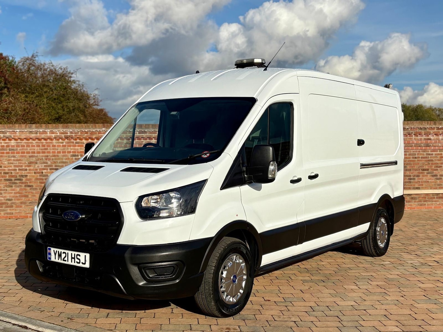 Used Ford Transit 2021 for sale - 76431173: Photo 4