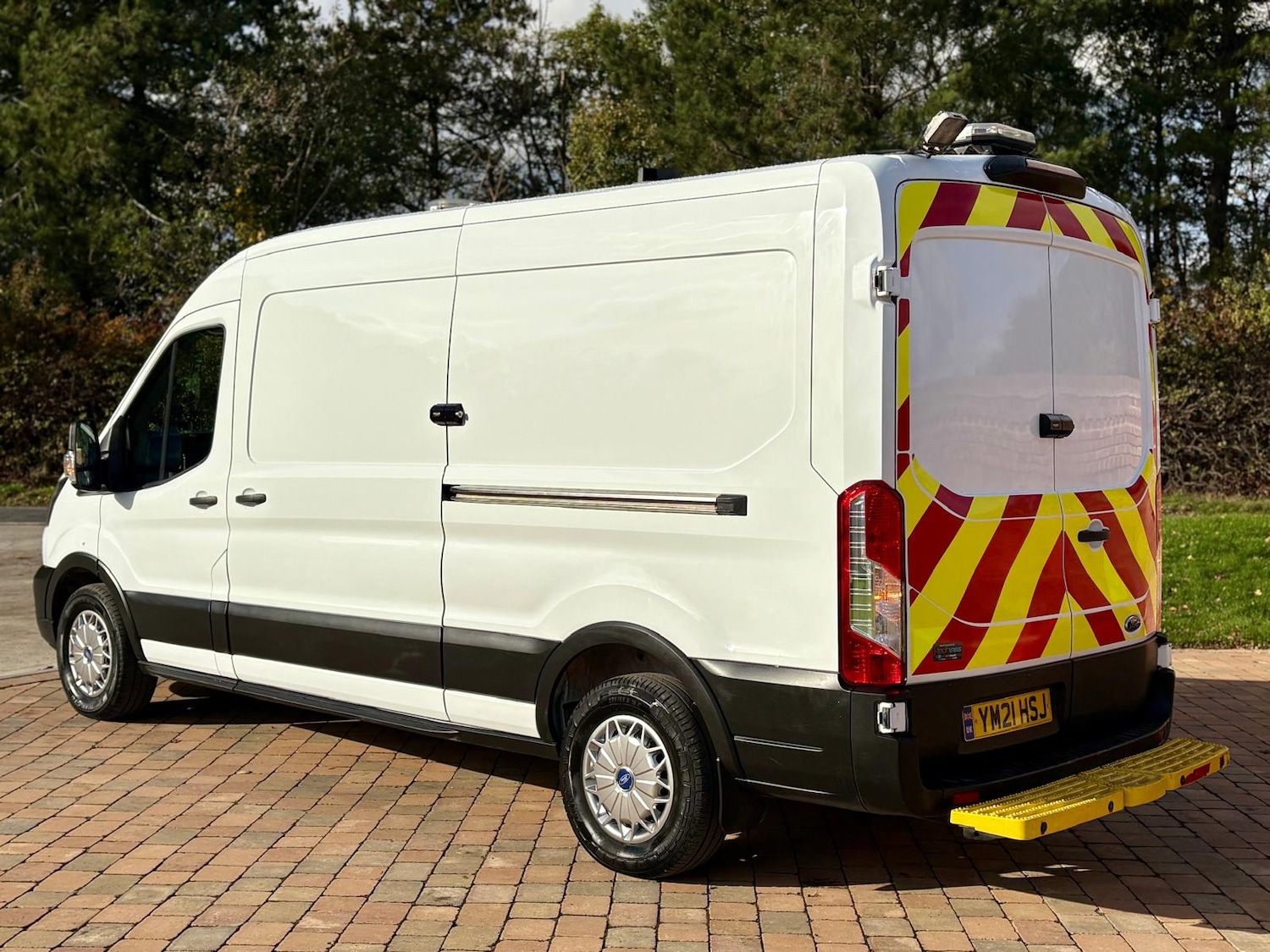 Used Ford Transit 2021 for sale - 76431173: Photo 5