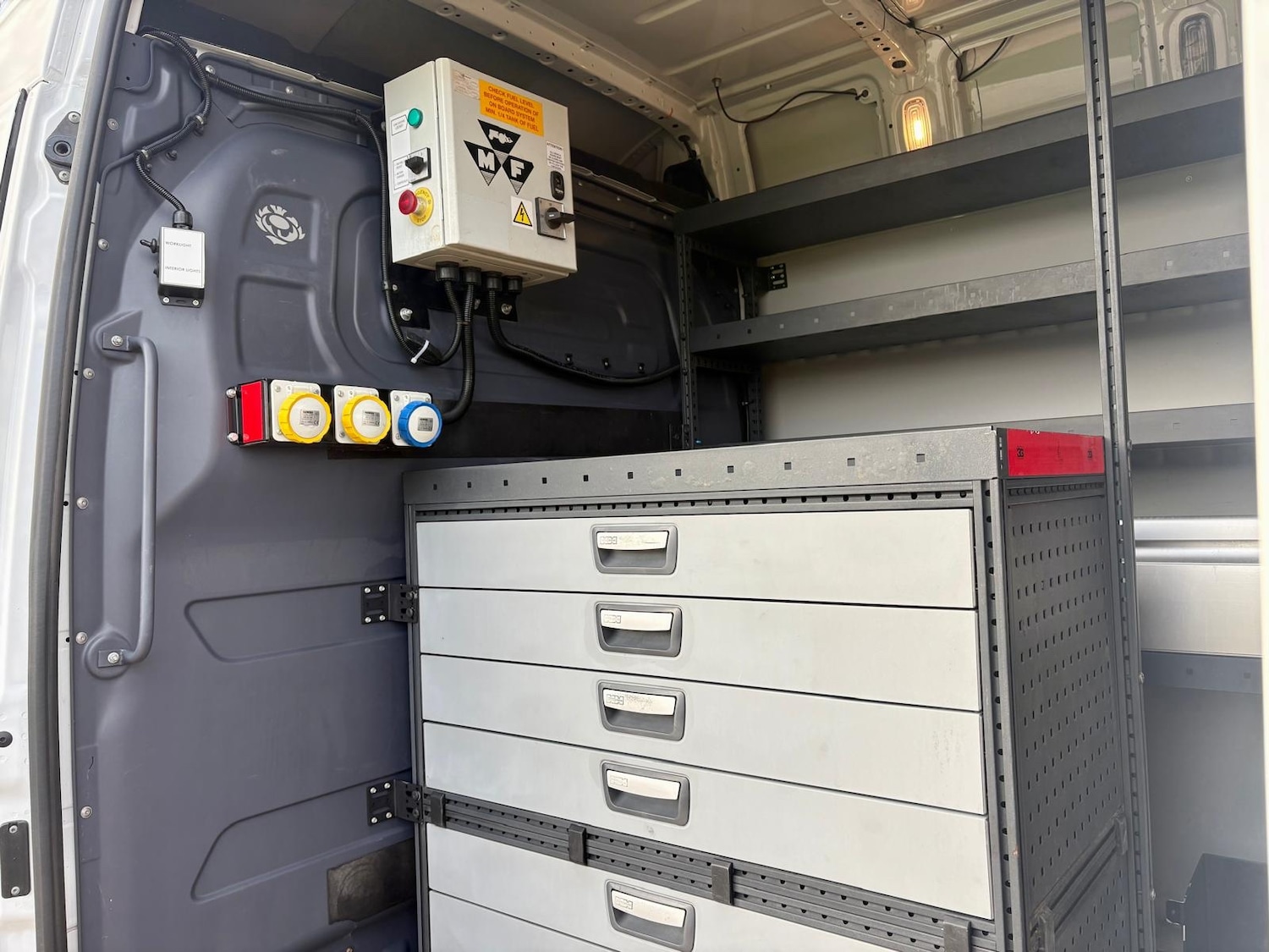 Used Mercedes-Benz Sprinter 2019 for sale - 76347446: Photo 10