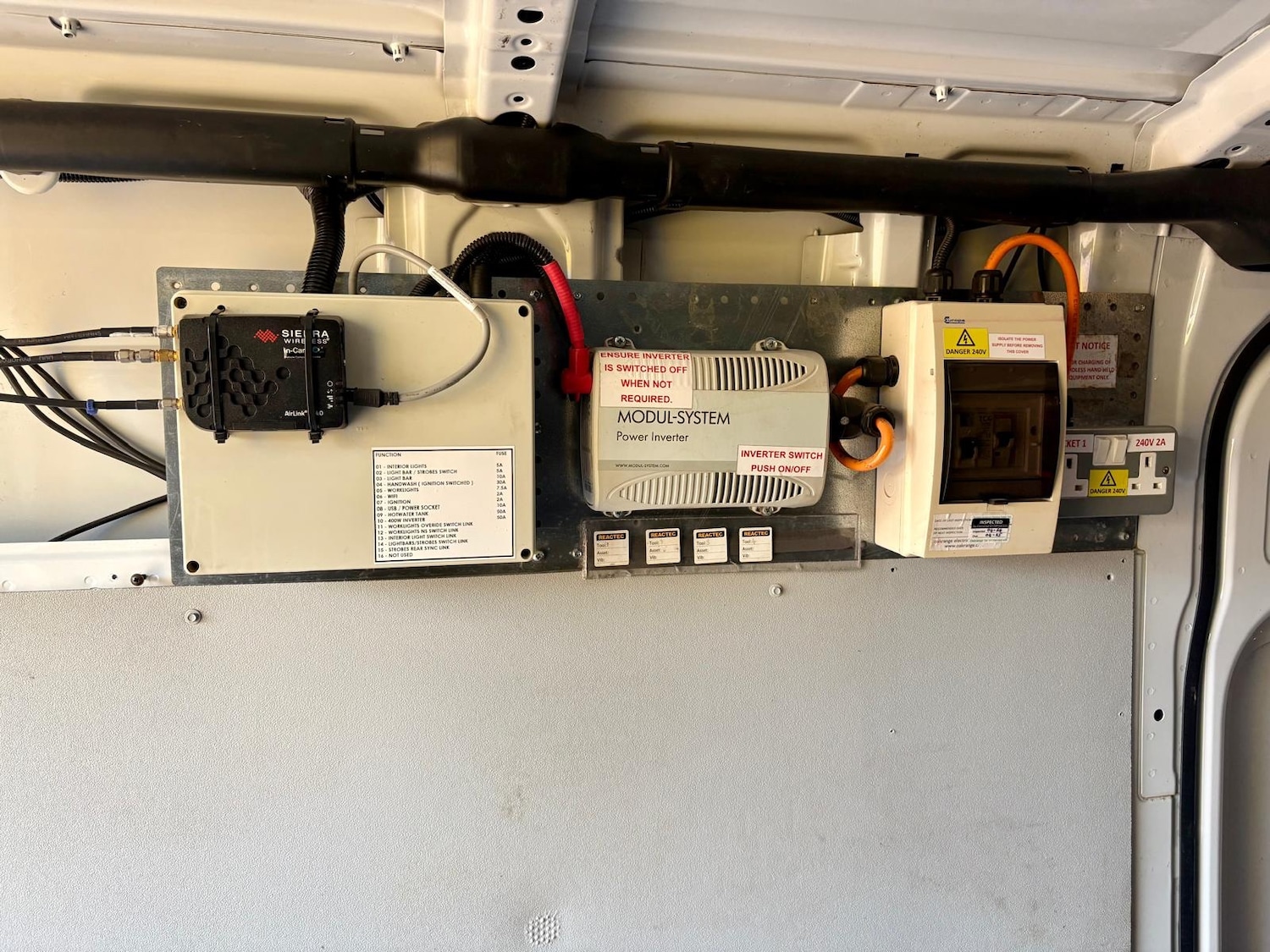 Used Mercedes-Benz Sprinter 2019 for sale - 76347446: Photo 12