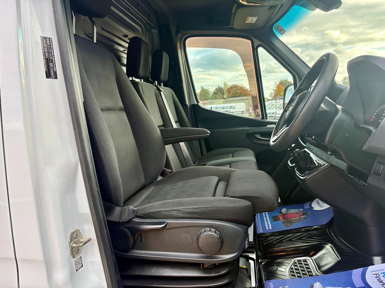 Used Mercedes-Benz Sprinter 2019 for sale - 76347446: Photo 13